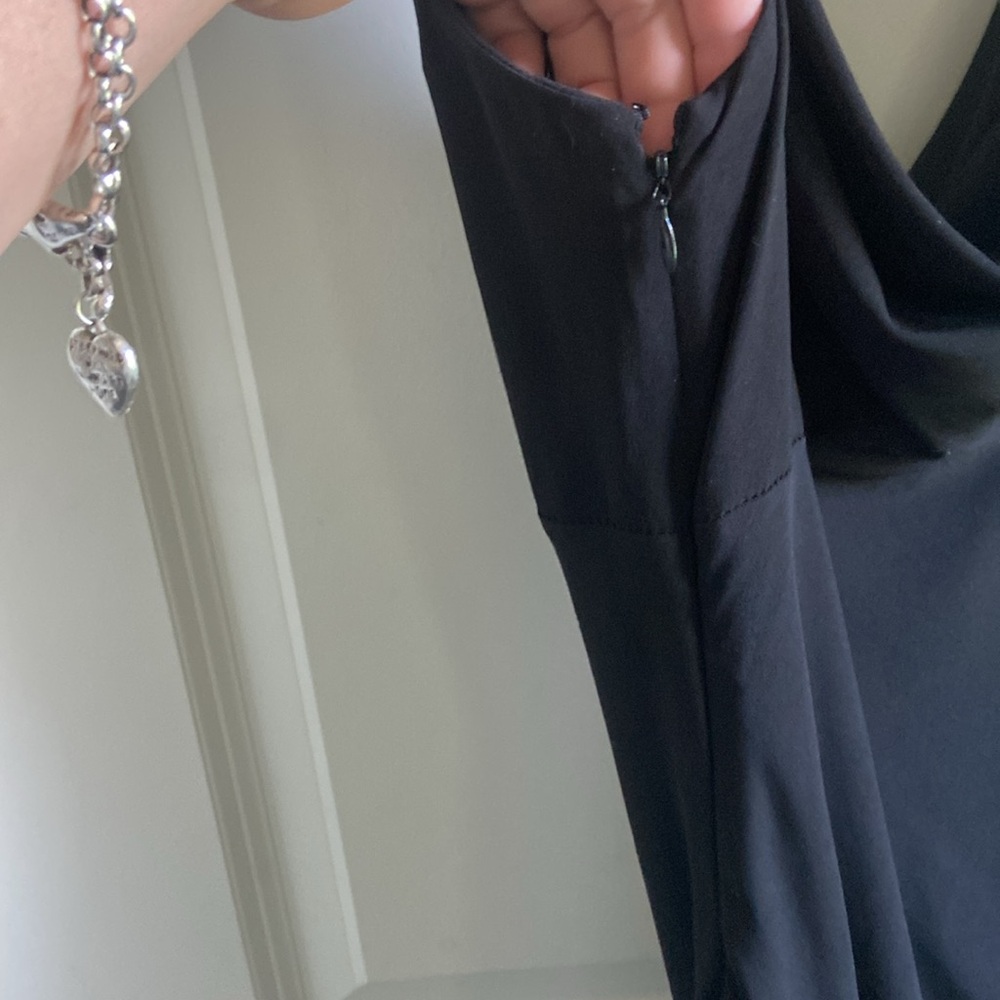 White House black market size 6 little black dress - Picture 3 of 5